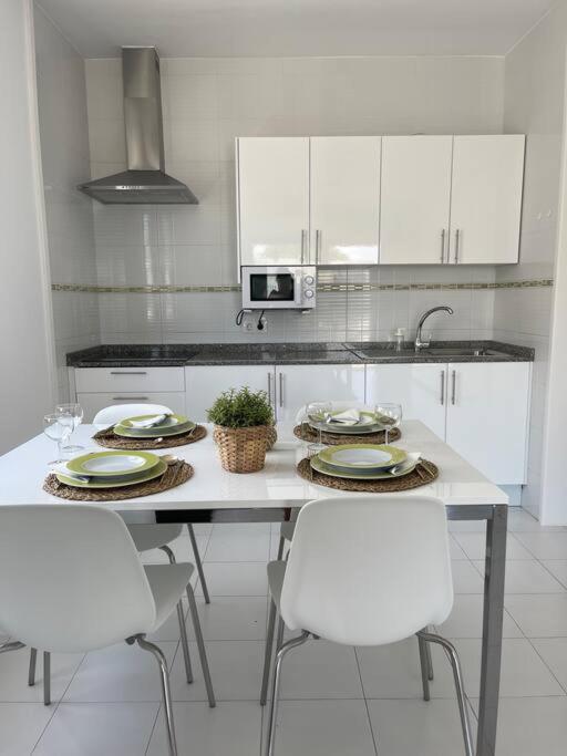 Casa Mesana Nuevo Apartamento En La Playa Con Aire Acondicionado Playa Honda  Exteriör bild