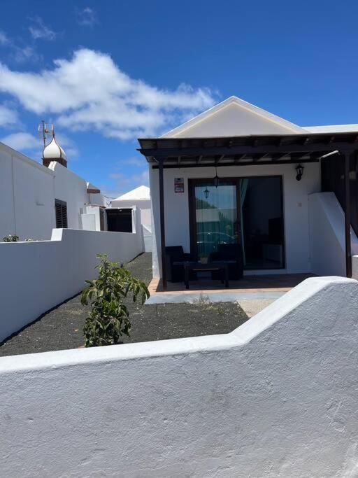 Casa Mesana Nuevo Apartamento En La Playa Con Aire Acondicionado Playa Honda  Exteriör bild