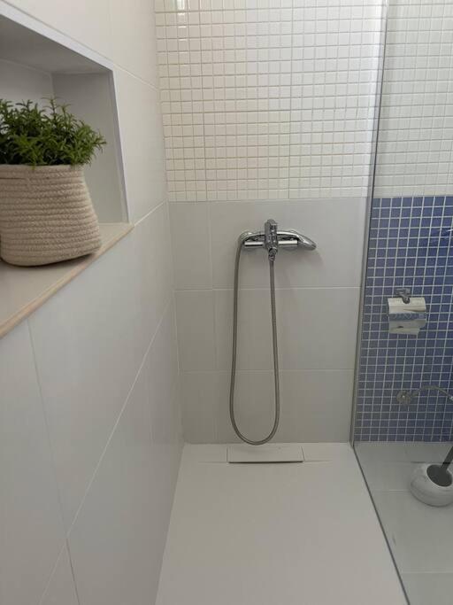 Casa Mesana Nuevo Apartamento En La Playa Con Aire Acondicionado Playa Honda  Exteriör bild