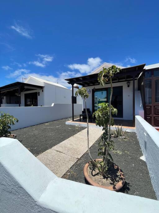 Casa Mesana Nuevo Apartamento En La Playa Con Aire Acondicionado Playa Honda  Exteriör bild