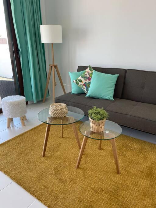 Casa Mesana Nuevo Apartamento En La Playa Con Aire Acondicionado Playa Honda  Exteriör bild